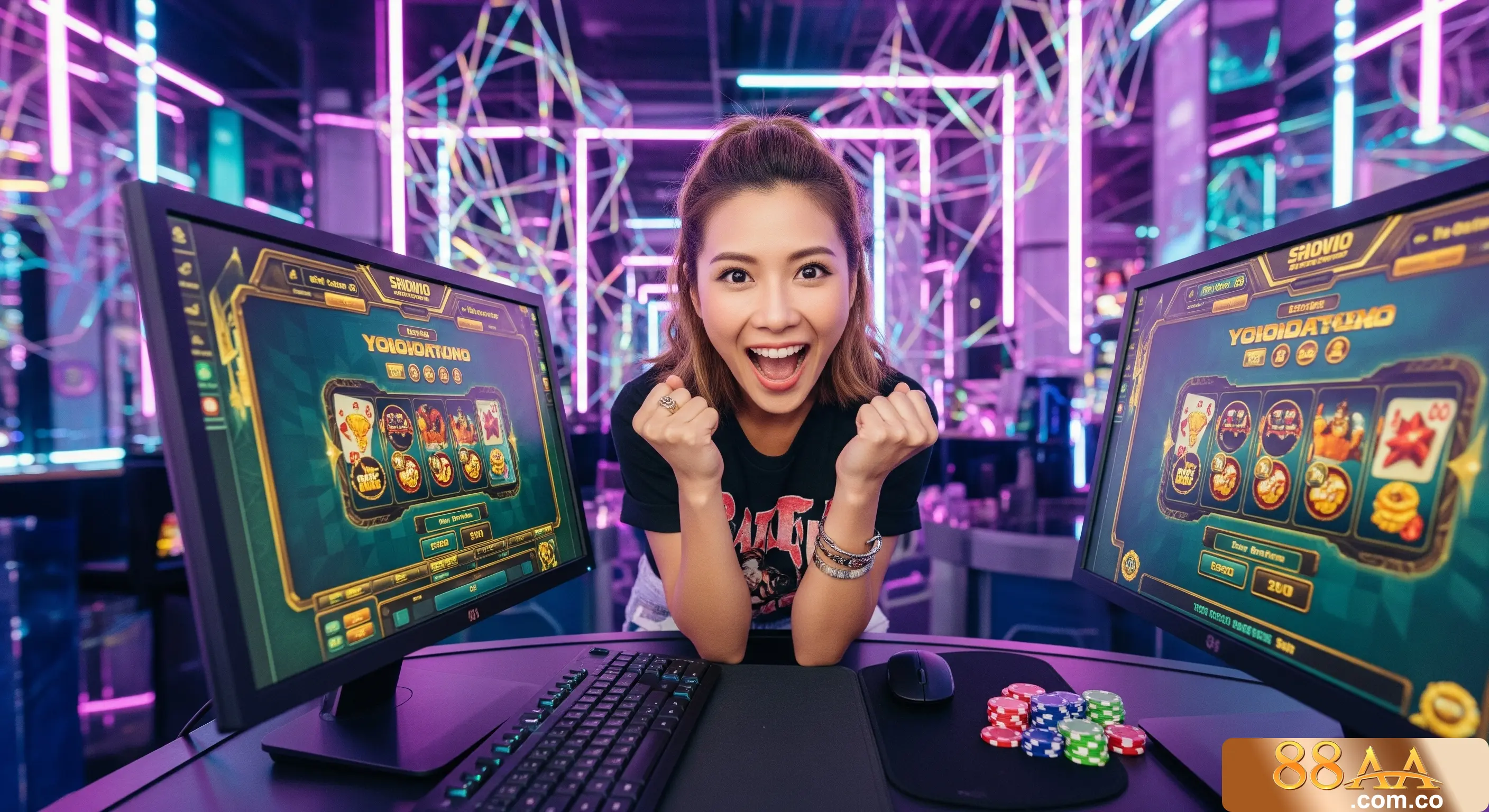 Khám Phá Toàn Diện Kho Game Đẳng Cấp Tại 88AA: Siêu Hướng Dẫn Chi Tiết