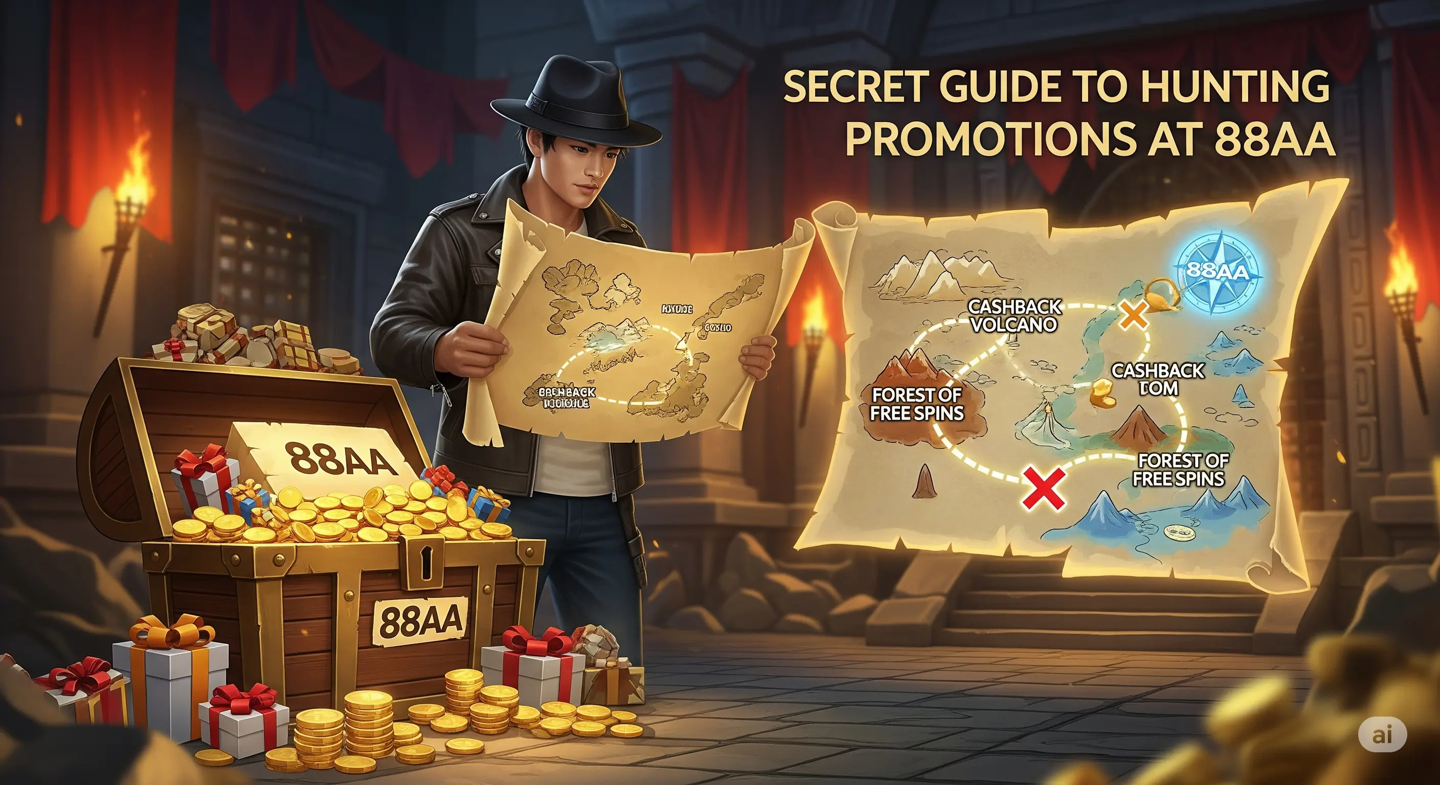 Giấy Phép Hoạt Động 88AA: Nền Tảng Pháp Lý Của Nhà Cái Casino Uy Tín
