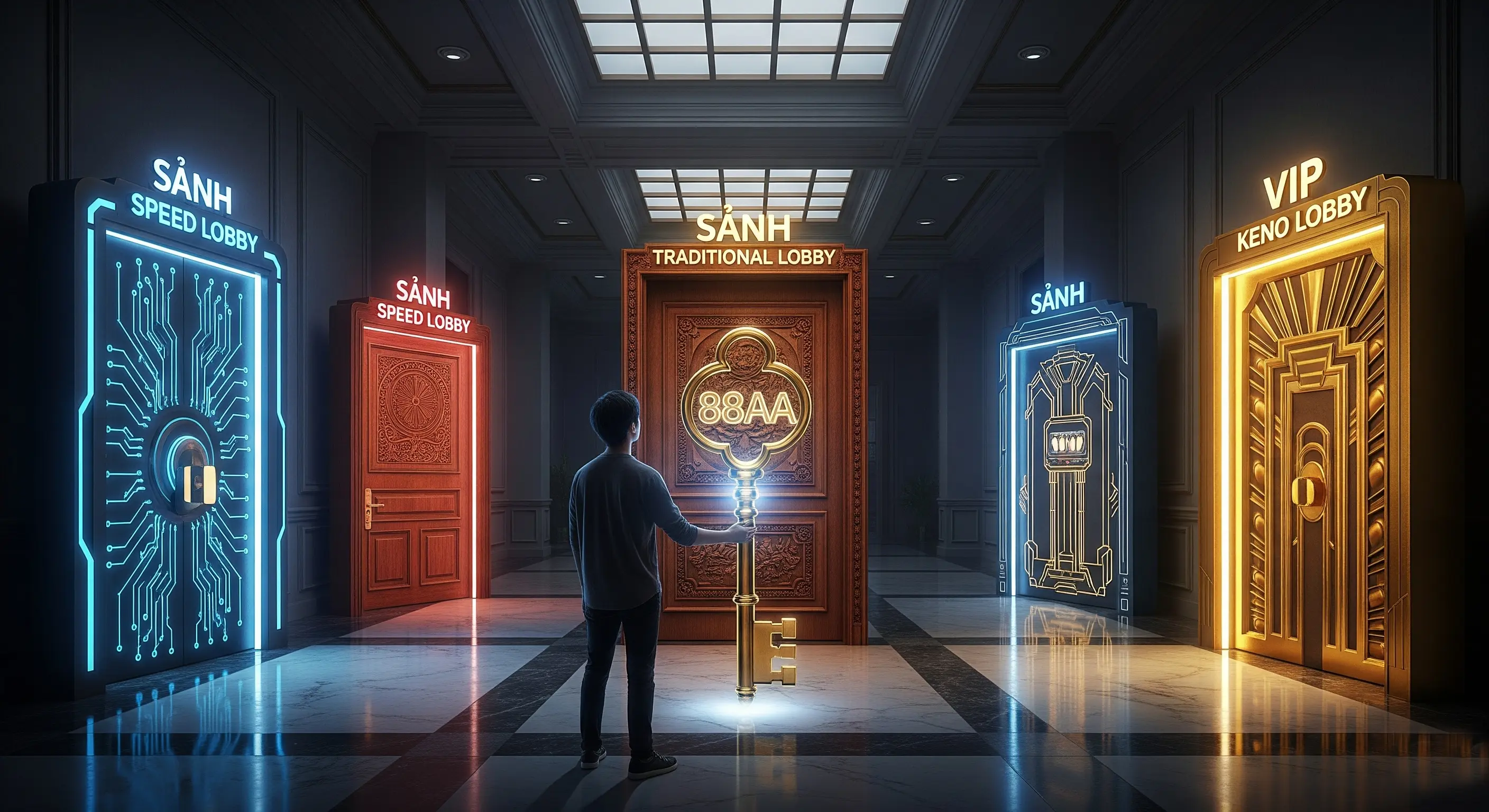 Xổ Số 88AA