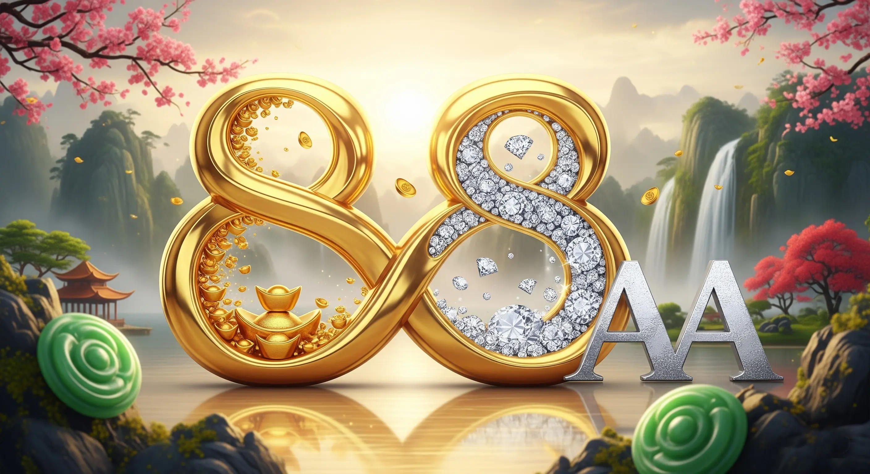 88AA: Khi 'Đại Phát' Gặp 'Hạng A' Và Cơn Sốt Biển Số Xe