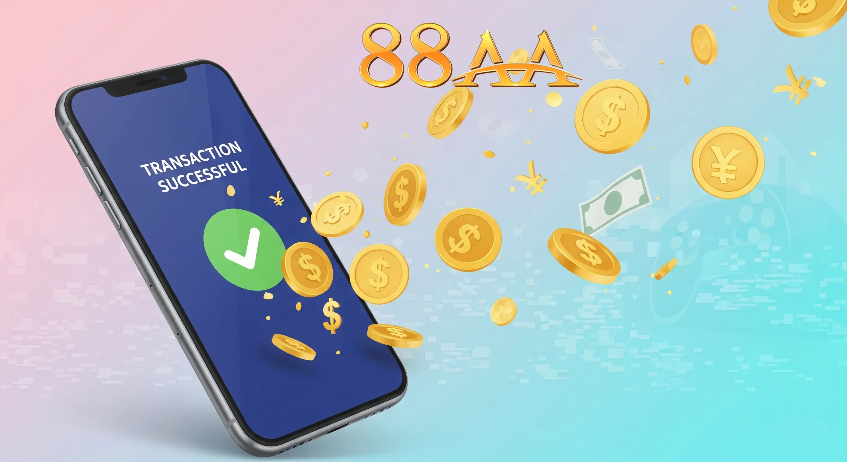 Hướng Dẫn Rút Tiền 88AA Về Ngân Hàng Nhanh Chóng 2025