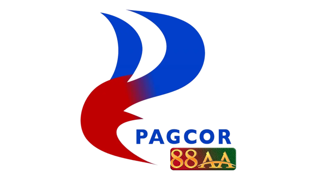 Logo của PAGCOR - Cơ quan cấp phép và giám sát hoạt động casino
